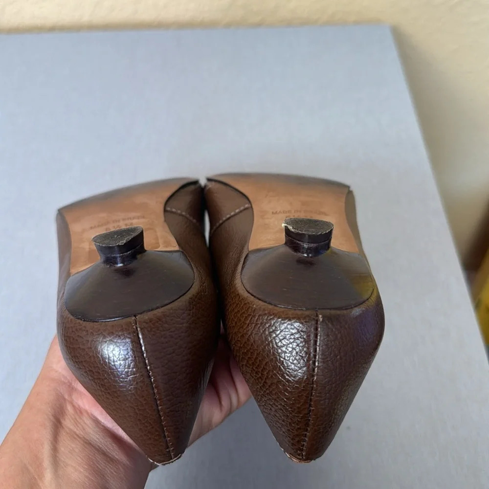 Matisse Flats. Size 5.5 Made in Brazil - Picture 5 of 8